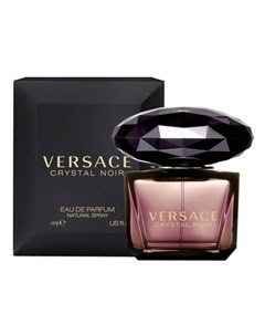 Вода парфюмированная женская Versace Crystal Noir 30 мл