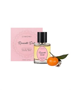 Вода парфюмерная Romantic Date Eau de Parfum 50 мл Limoni