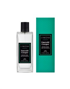 Вода парфюмерная Изумрудная лиана Emerald Creeper 100 мл Limoni