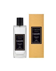 Вода парфюмерная Полевая ромашка Camomile 100 мл Limoni