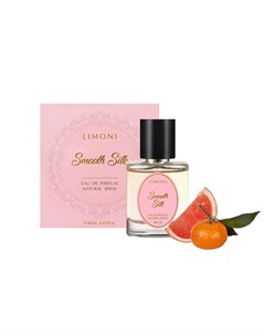 Вода парфюмерная Smooth Silk Eau de Parfum 50 мл Limoni