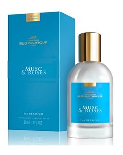 Вода парфюмированная Мускус и розы LES EAUX DE VOYAGE 30 мл Comptoir sud pacifique