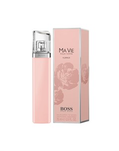 Вода парфюмерная женская Hugo Boss Ma Vie Florale 75 мл Hugo boss