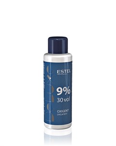 Оксигент 9 DE LUXE 60 мл Estel professional