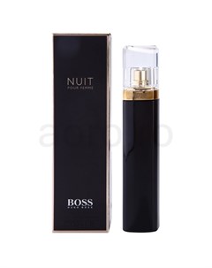 Вода парфюмерная женская Hugo Boss Nuit 75 мл Hugo boss