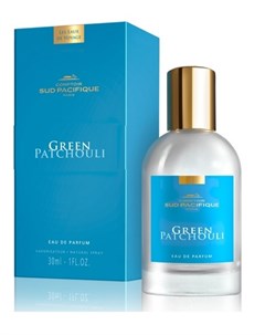 Вода парфюмированная Зеленый пачули LES EAUX DE VOYAGE 30 мл Comptoir sud pacifique