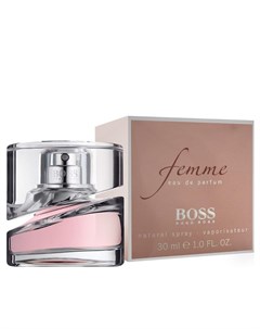 Вода парфюмерная женская Hugo Boss Femme 30 мл Hugo boss