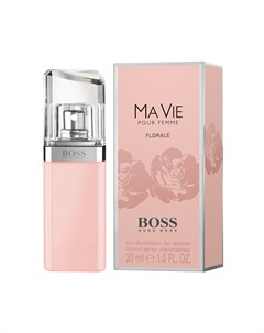 Вода парфюмерная женская Hugo Boss Ma Vie Florale 30 мл Hugo boss
