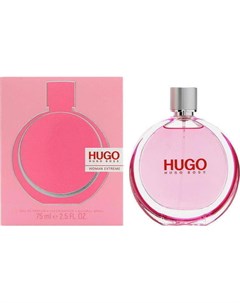 Вода парфюмерная женская Hugo Boss Woman Extreme 75 мл Hugo boss