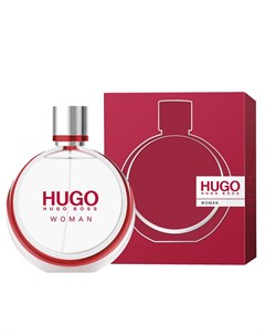 Вода парфюмерная женская Hugo Boss Woman 50 мл Hugo boss