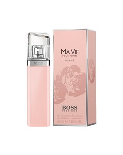 Вода парфюмерная женская Hugo Boss Ma Vie Florale 50 мл Hugo boss