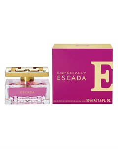 Вода парфюмированная женская Escada Especially 50 мл