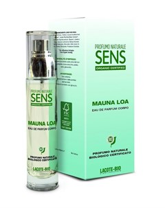 Вода парфюмерная Mauna Loa Natural Bio Sens 50 мл Guam