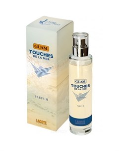 Вода парфюмерная Touches De LA MER 50 мл Guam