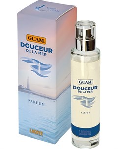 Вода парфюмерная Douceur De LA MER 50 мл Guam