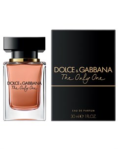 Вода парфюмерная женская Dolce Gabbana The Only One 30 мл Dolce&gabbana