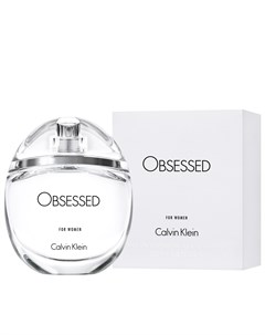 Вода парфюмерная женская Calvin Klein Obsessed 100 мл Calvin klein