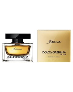 Вода парфюмерная женская Dolce Gabbana The One Essence 40 мл Dolce&gabbana