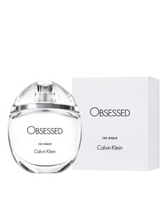 Вода парфюмерная женская Calvin Klein Obsessed 50 мл Calvin klein