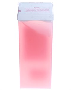 Кассета с воском для тела розовый ROLL ON 110 мл Beauty image