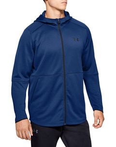 Толстовка MK1 Warmup FZ Hoodie Under armour