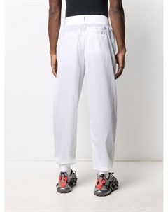 Спортивные брюки с сетчатыми вставками Nike