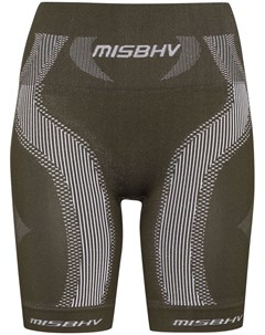 Облегающие шорты Misbhv