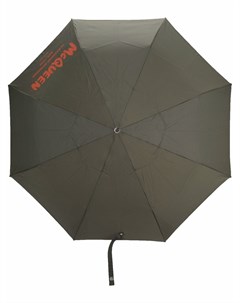 Зонт с логотипом Alexander mcqueen