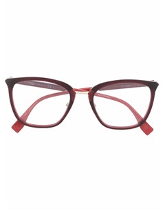 Очки FF0455G в квадратной оправе Fendi eyewear