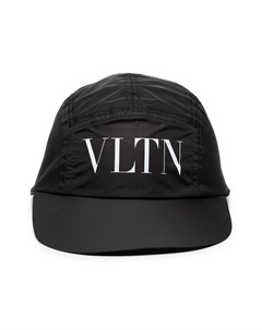 Бейсболка с логотипом VLTN Valentino