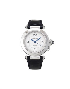 Наручные часы Pasha de pre owned 35 мм 2021 го года Cartier