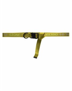 Ремень с логотипом Stone island