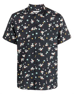 Рубашка Malick с цветочным принтом Ymc