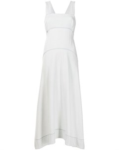 Платье с асимметричным подолом Proenza schouler white label