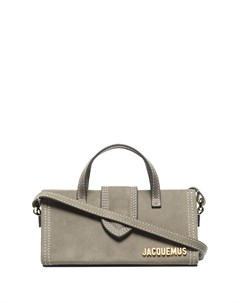 Мини сумка с логотипом Jacquemus