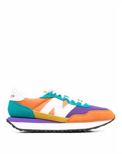 Кроссовки 237 со вставками New balance