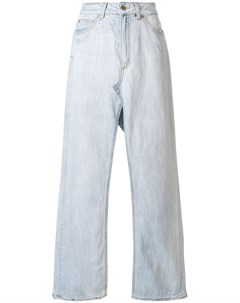 Длинная джинсовая юбка Dondup