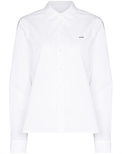 Рубашка The White Shirt с длинными рукавами Marc jacobs