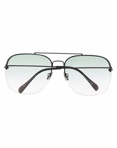 Солнцезащитные очки авиаторы Mackenzie Tom ford eyewear