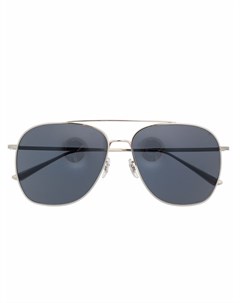 Солнцезащитные очки авиаторы Oliver peoples