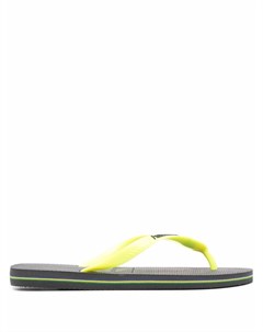 Шлепанцы в полоску Havaianas