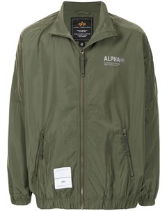 Ветровка с логотипом Alpha industries