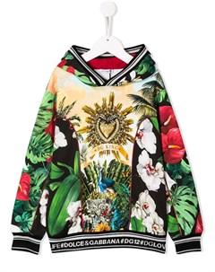 Худи DG King Dolce & gabbana kids