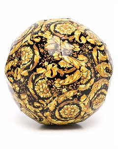 Футбольный мяч с принтом Barocco Versace