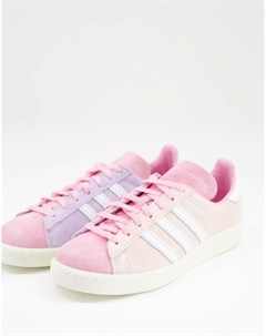Кроссовки в розовых тонах Campus 8 Adidas originals