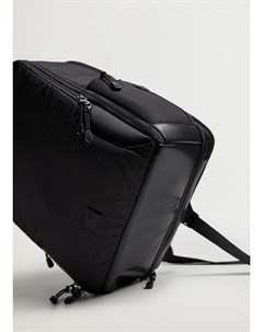 Многофункциональный комбинированный рюкзак Wallstre Mango