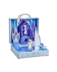 Игровой набор Холодное сердце 2 Ледник Disney princess