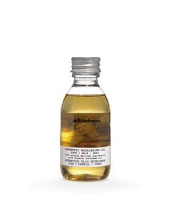Питательное масло для лица волос и тела Authentic Nourishing Oil 140 мл Davines