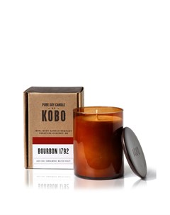 Свеча BOURBON 1792 большая в стекле 425 гр Kobo