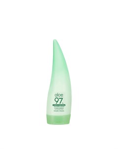 Успокаивающий увлажняющий лосьон для лица и тела Aloe 97 240 мл Holika holika